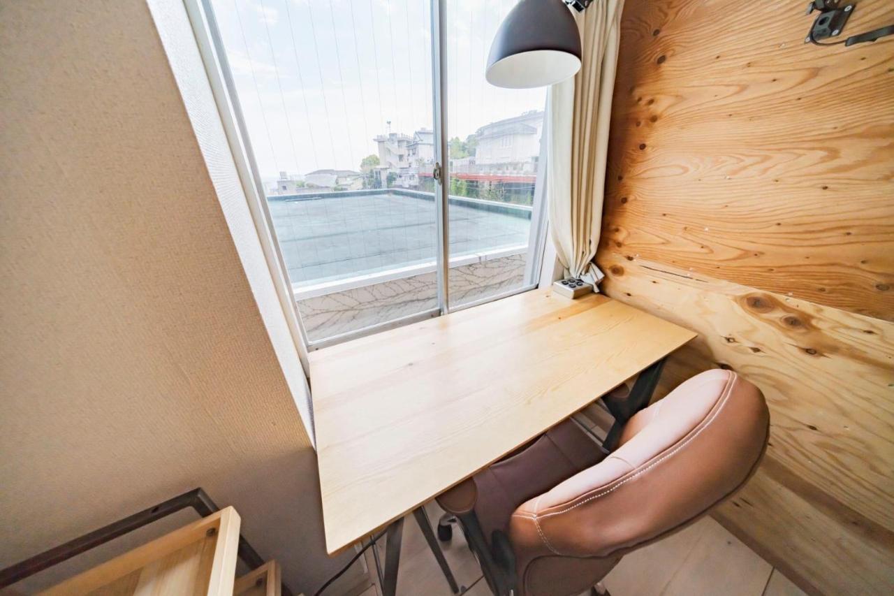 Artbar & Guesthouse Ennova 热海 外观 照片