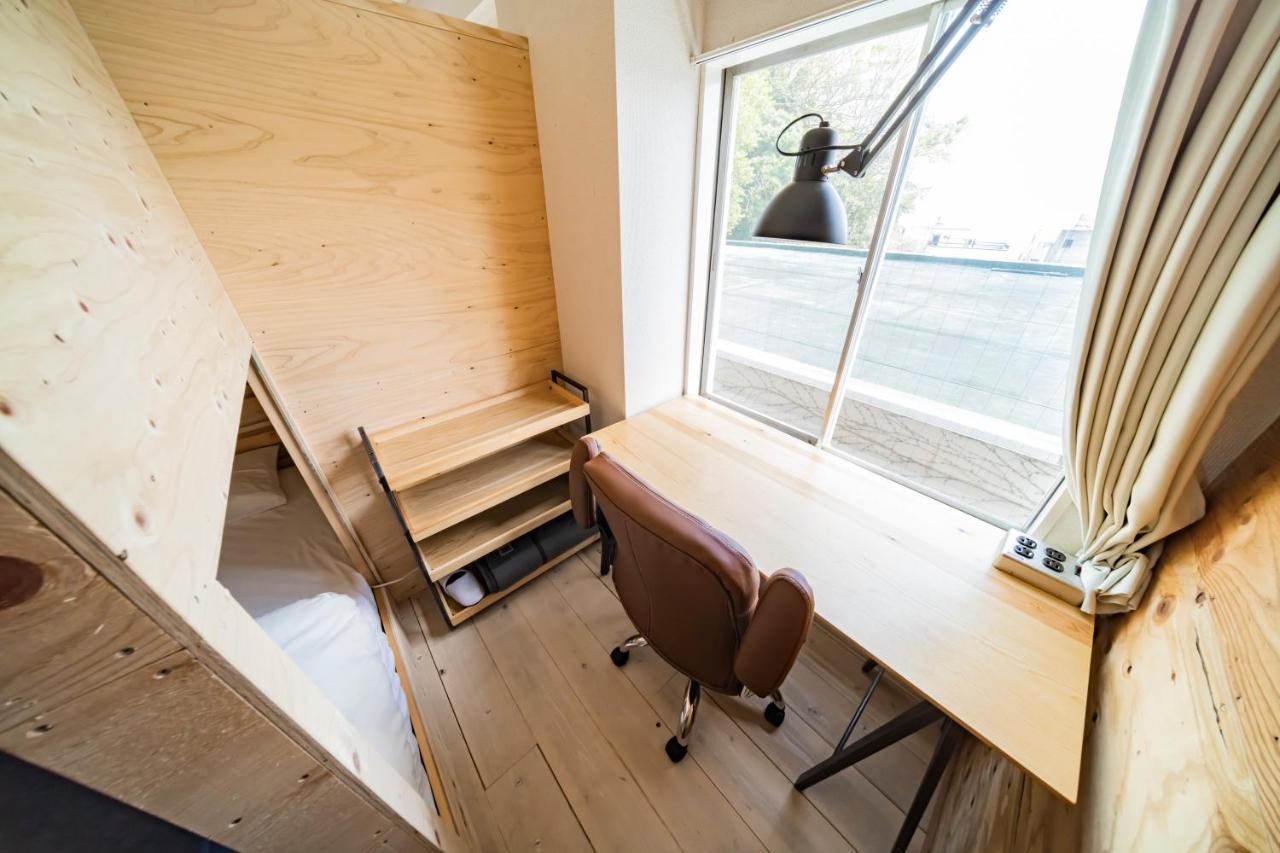 Artbar & Guesthouse Ennova 热海 外观 照片